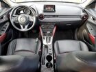 2016 Mazda Cx-3 Touring Black vin: JM1DKFC77G0131623