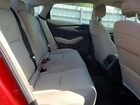 2025 Honda Accord Lx Red vin: 1HGCY1F24SA019752