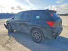 2022 Honda Passport Exl Черный vin: 5FNYF8H53NB025371