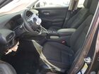 2025 Honda Hr-v Lx Gray vin: 3CZRZ1H35SM722088