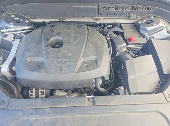 YV4A22PK1H1112147 2017 VOLVO XC90 Серый Вид панели приборов
