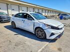2023 Kia Forte Gt Белый vin: 3KPF44AC8PE538221