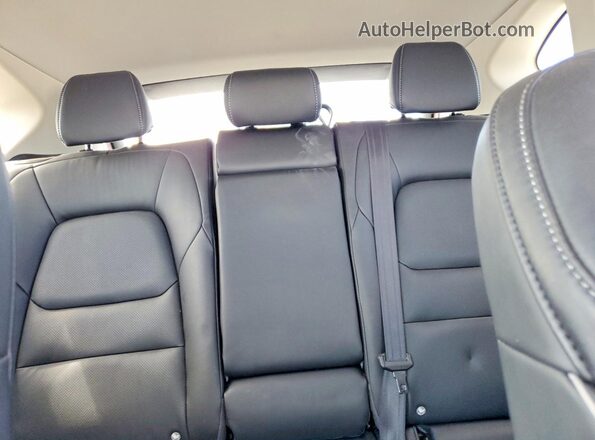 JM3KFBBL3S0619955 2025 MAZDA CX-5 Желто-коричневый Вид задней части салона