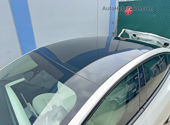 5YJ3E1EB1NF241508 2022 TESLA MODEL Белый 