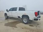 2022 Gmc Sierra K2500 Denali Белый vin: 1GT49REY9NF324711