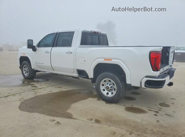 1GT49REY9NF324711 2022 GMC SIERRA Белый Задняя правая четверть