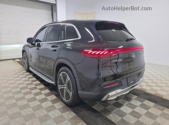 4JGDM2EB2PA024313 2023 MERCEDES-BENZ EQS Black Առջևի աջ