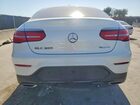 2019 Mercedes-benz Glc Coupe 300 4matic White vin: WDC0J4KB5KF639150