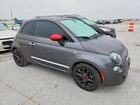 2016 Fiat 500 Pop Серый vin: 3C3CFFARXGT248530