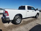 2023 Ram 2500 Big Horn Белый vin: 3C6UR5DL1PG537644 Damage: Right Bed Side, Dent(S) W/ Paint Dmg, 1 To 2 Inches