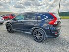 2016 Honda Cr-v Ex Черный vin: 3CZRM3H50GG715213
