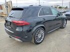 2025 Mercedes-benz Gle 580 4matic Черный vin: 4JGFB8FB5SB340761