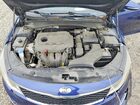 2018 Kia Optima Lx Синий vin: 5XXGT4L31JG219987 2018 Kia Optima Lx Синий vin: 5XXGT4L31JG219987