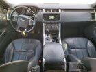 2016 Land Rover Range Rover Sport Se Белый vin: SALWG2VF1GA573615
