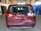 2017 Chrysler Pacifica Touring L Plus Burgundy vin: 2C4RC1EG5HR564870