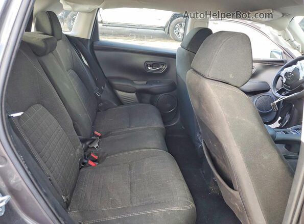 3CZRZ1H35SM722088 2025 HONDA HR-V Gray Widok komory silnika