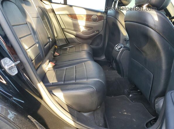 WDC0G8DB2LF698886 2020 MERCEDES-BENZ GLC-CLASS Black ძრავის განყოფილების ხედი