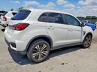2020 Mitsubishi Outlander Sport Es White vin: JA4AP3AU6LU016729