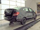2020 Mitsubishi Mirage G4 Se Black vin: ML32F4FJ4LHF06330