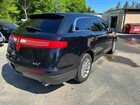 2018 Lincoln Townhouse Mkt Черный vin: 2LMHJ5NK7JBL02473