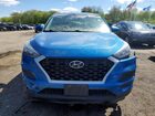 2019 Hyundai Tucson Синий vin: KM8J2CA43KU939748