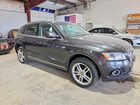 2016 Audi Q5 Premium Plus Gray vin: WA1L2AFP7GA033979