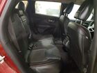 2016 Jeep Cherokee Trailhawk Red vin: 1C4PJMBS5GW292950