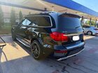 2016 Mercedes-benz Gl 63 Amg Black vin: 4JGDF7EE9GA710799