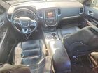 2017 Dodge Durango R Black vin: 1C4SDJCT2HC775340