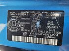 2016 Hyundai Tucson Se Popular, Eco, Sport, Limited Синий vin: KM8J3CA2XGU213534