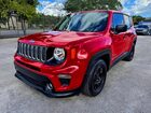 2020 Jeep Renegade Sport Red vin: ZACNJAAB2LPL15502
