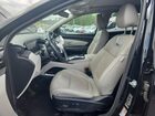 2024 Hyundai Tucson Limited Черный vin: 5NMJECDE8RH329569 Damage: Airbag - Front Left, Deployed, Replacement Required