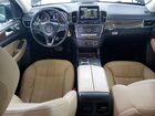 2017 Mercedes-benz Gls 450 4matic Black vin: 4JGDF6EE6HA844214