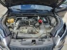 2022 Mitsubishi Outlander Se Черный vin: JA4J3UA89NZ022454