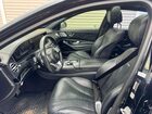 2017 Mercedes-benz S 63 Amg Black vin: WDDUG7JBXHA286408