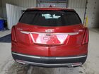 2024 Cadillac Xt5 Premium Luxury Красный vin: 1GYKNCRS9RZ703227 Damage: Rear Bumper, Chipped, 2