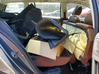 2017 Volkswagen Golf Alltrack S Серый vin: 3VWH17AU7HM527534