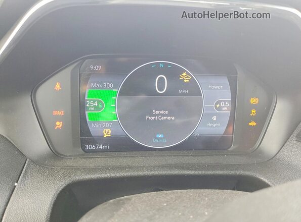 1G1FW6S05P4127248 2023 CHEVROLET BOLT Белый Вид задних сидений