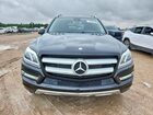 2016 Mercedes-benz Gl 450 4matic Черный vin: 4JGDF6EE5GA706307