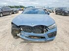 2020 Bmw M8 Синий vin: WBSAE0C08LCD86067