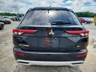 2022 Mitsubishi Outlander Se Черный vin: JA4J3UA89NZ022454