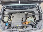 2018 Kia Niro Lx Gray vin: KNDCB3LC9J5109057