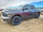 2019 Ram 1500 Classic Tradesman Серый vin: 1C6RR7KT6KS677243