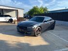 2016 Dodge Charger R Gray vin: 2C3CDXCT2GH227586