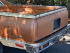 1978 Gmc Caballero Two Tone vin: 5W80L8D501218