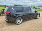 2020 Chrysler Voyager Lxi Черный vin: 2C4RC1DG7LR268517