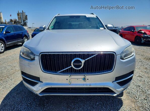 YV4A22PK5G1039783 2016 VOLVO XC90 Белый Вид сзади