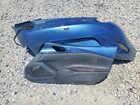 2020 Mazda Mx-5 Miata Blue vin: JM1NDAM74L0411770