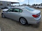 2018 Bmw 750 I Silver vin: WBA7F0C50JGM23722 2018 Bmw 750 I Silver vin: WBA7F0C50JGM23722