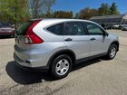 2016 Honda Cr-v Lx Silver vin: 5J6RM4H35GL062627 2016 Honda Cr-v Lx Silver vin: 5J6RM4H35GL062627